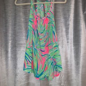 Lilly Pulitzer tank top